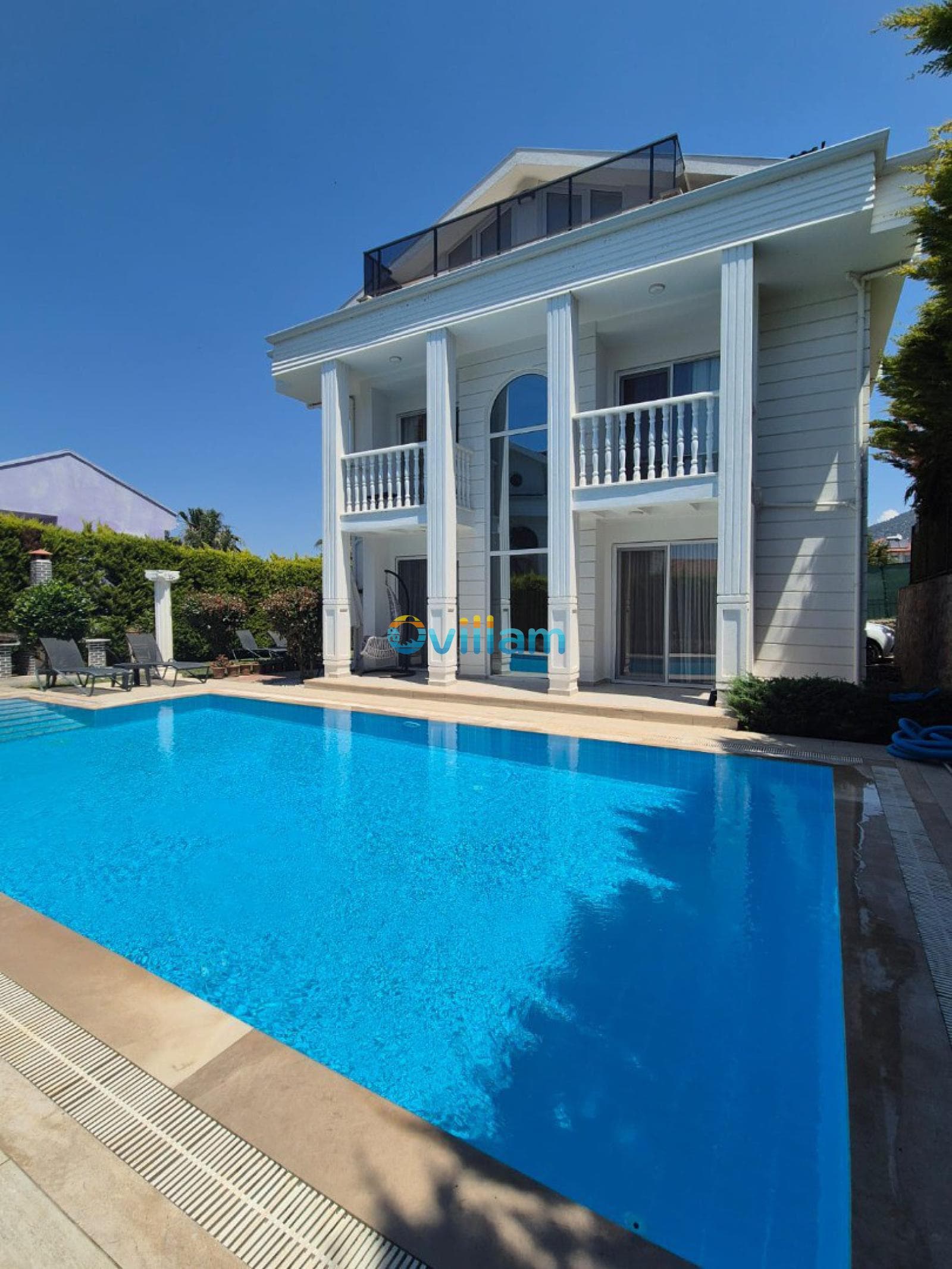 Villa Nisan Ovacık, Fethiye — 4. fotoğraf