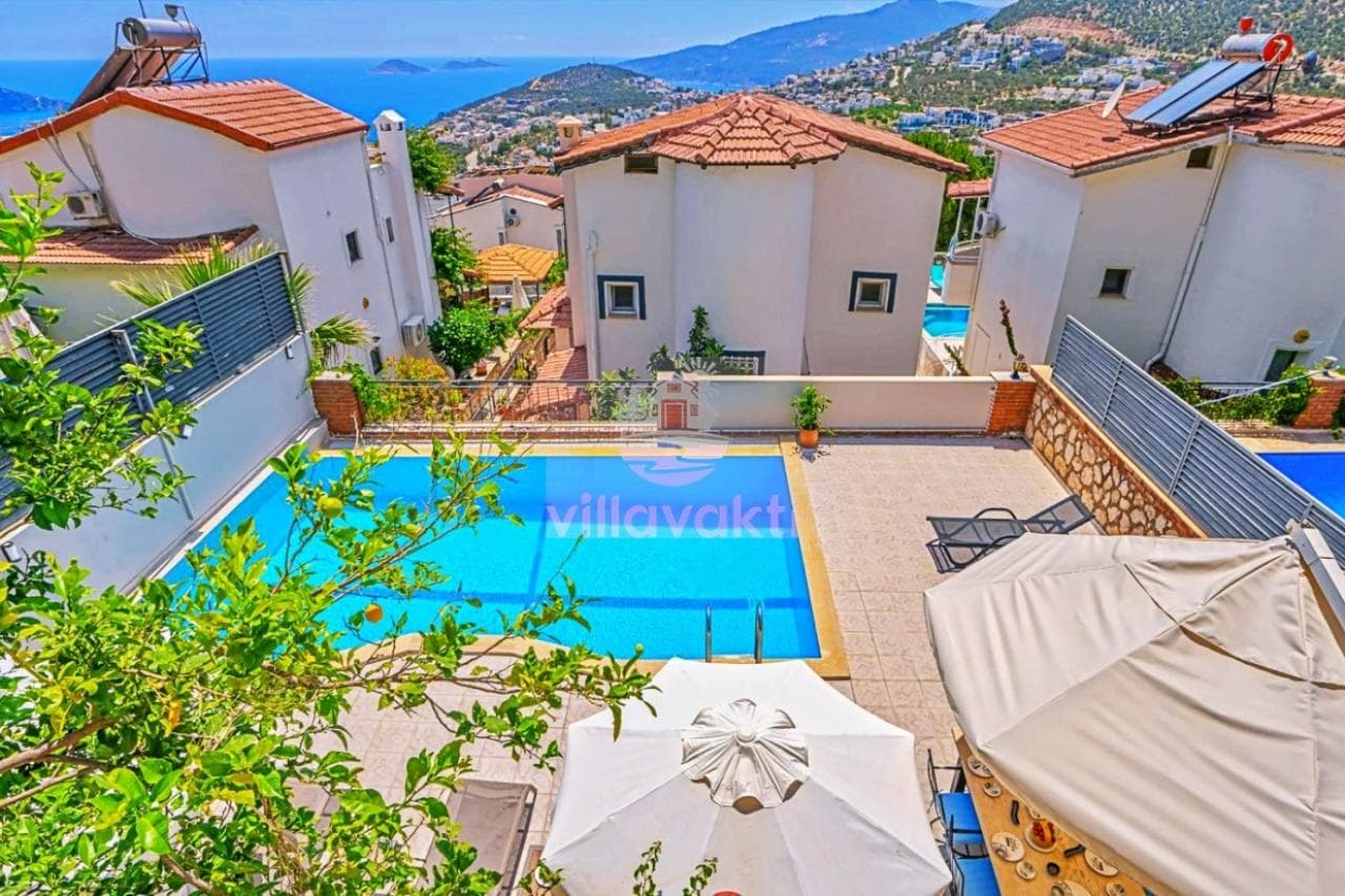 Villa Nisan - Özel Havuzlu Villa, Kalkan — 3. fotoğraf