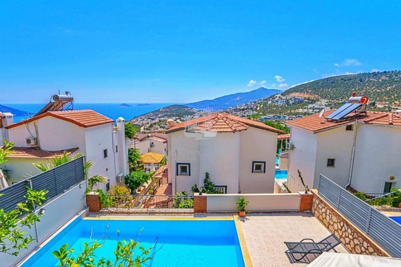 Villa Nisan - Özel Havuzlu Villa, Kalkan — 4. fotoğraf