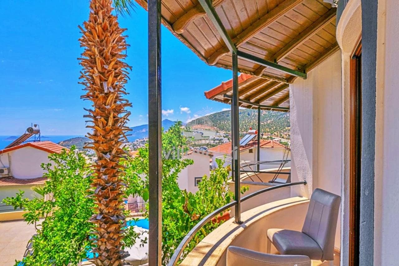Villa Nisan - Özel Havuzlu Villa, Kalkan — 5. fotoğraf