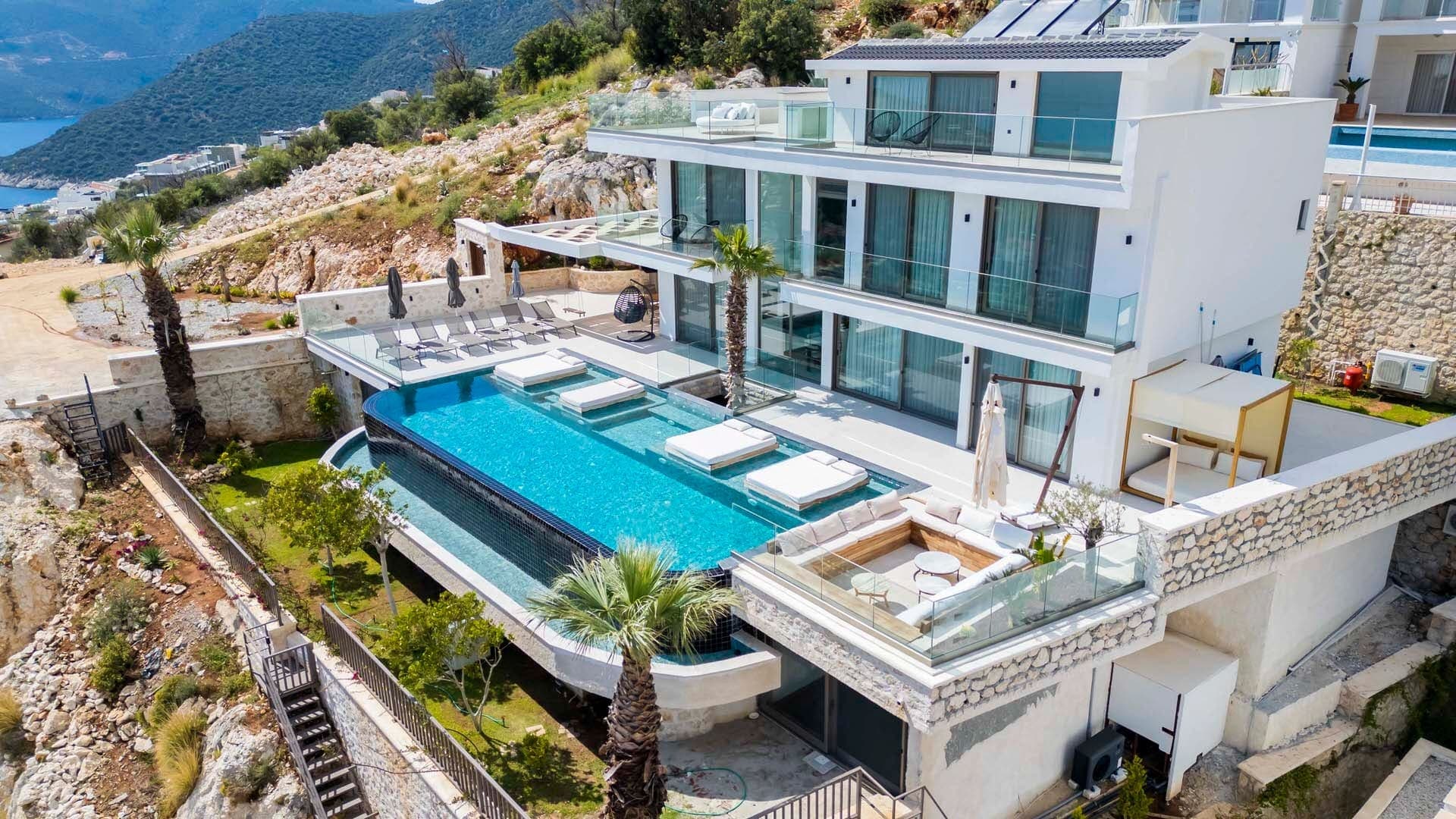 Villa Nobles Rox, Kalkan — 2. fotoğraf