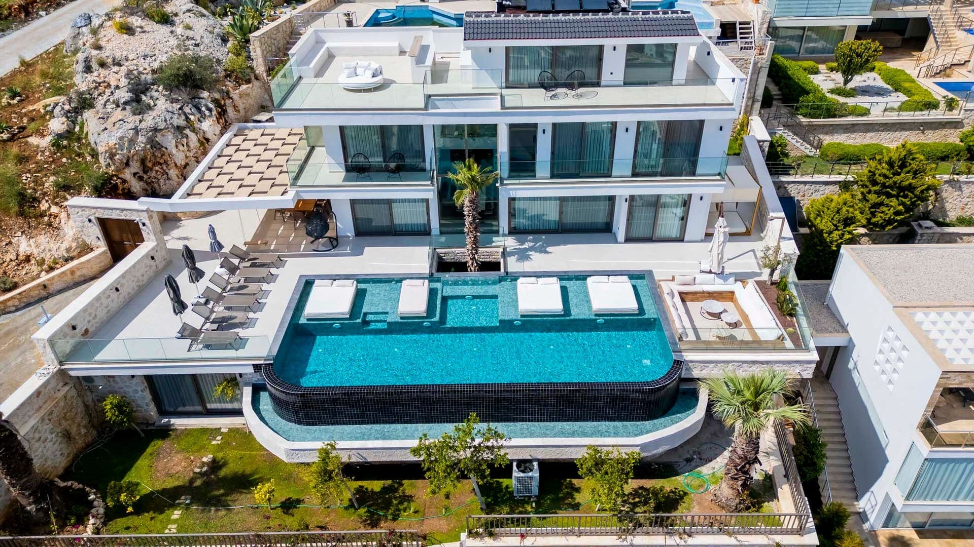 Villa Nobles Rox, Kalkan — 3. fotoğraf