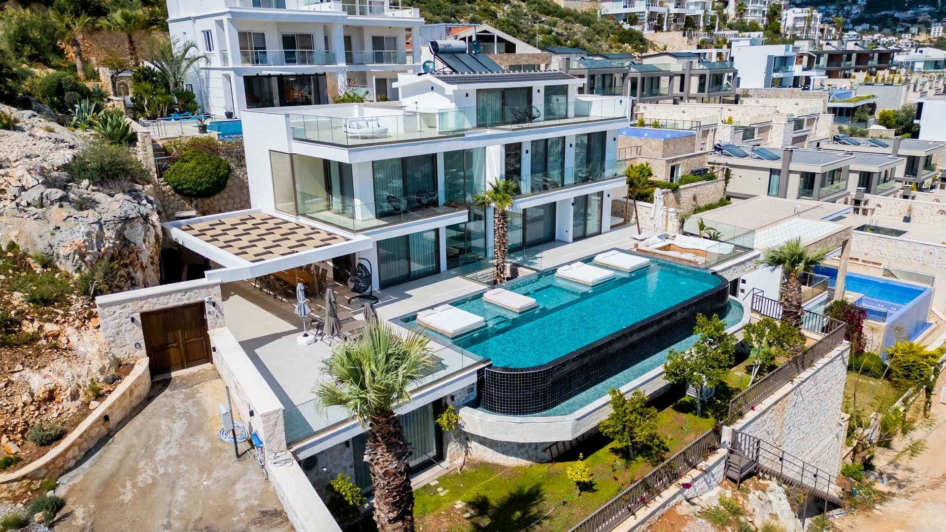 Villa Nobles Rox, Kalkan — 4. fotoğraf