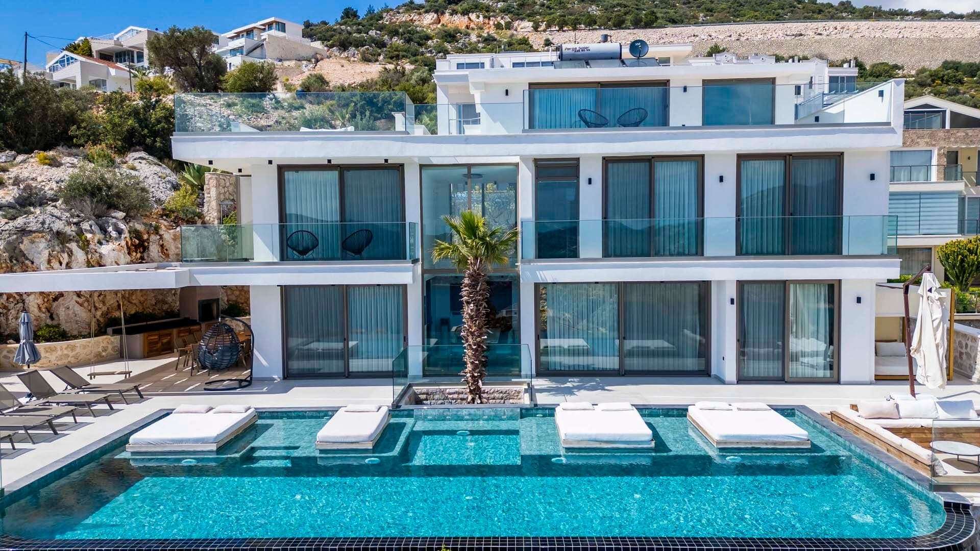 Villa Nobles Rox, Kalkan — 5. fotoğraf