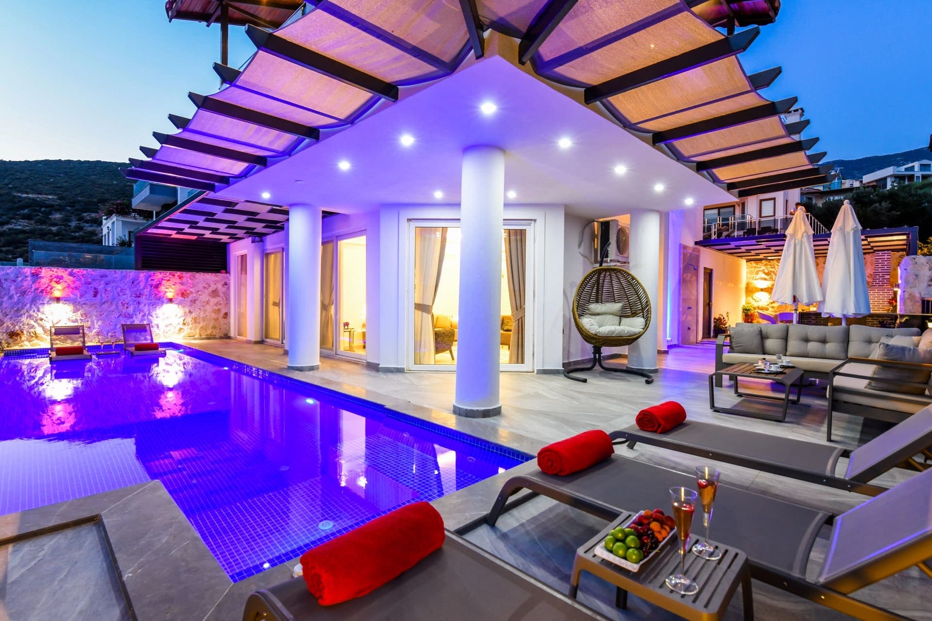 Villa Noname, Kalkan — 2. fotoğraf