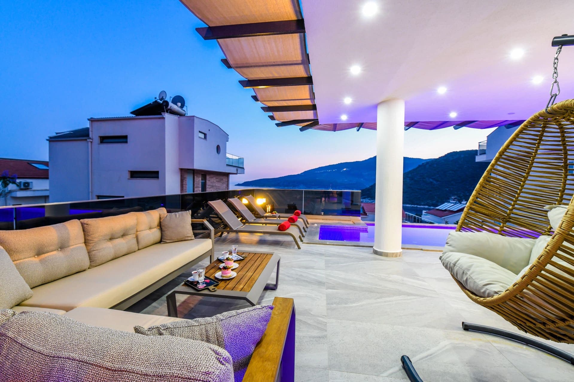Villa Noname, Kalkan — 3. fotoğraf