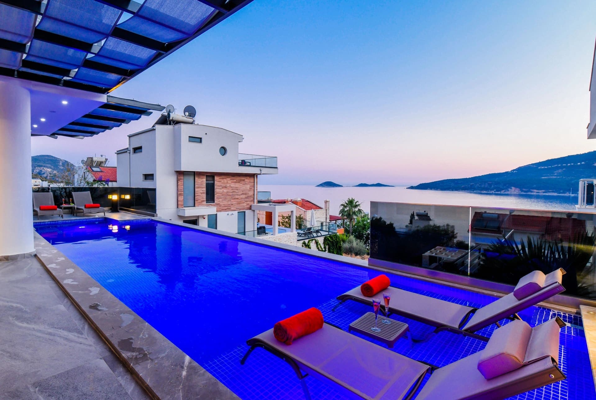 Villa Noname, Kalkan — 5. fotoğraf