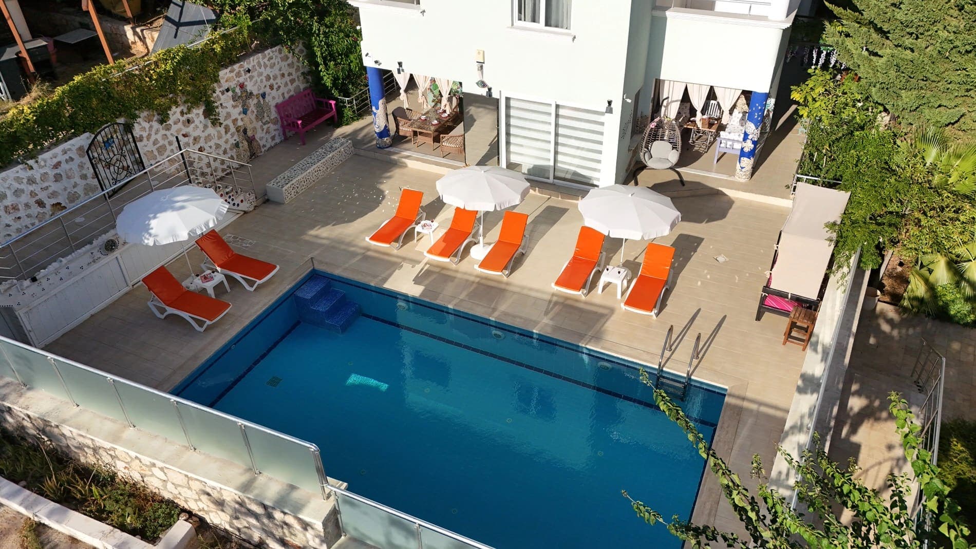Villa Nordic Dream, Kalkan — 5. fotoğraf