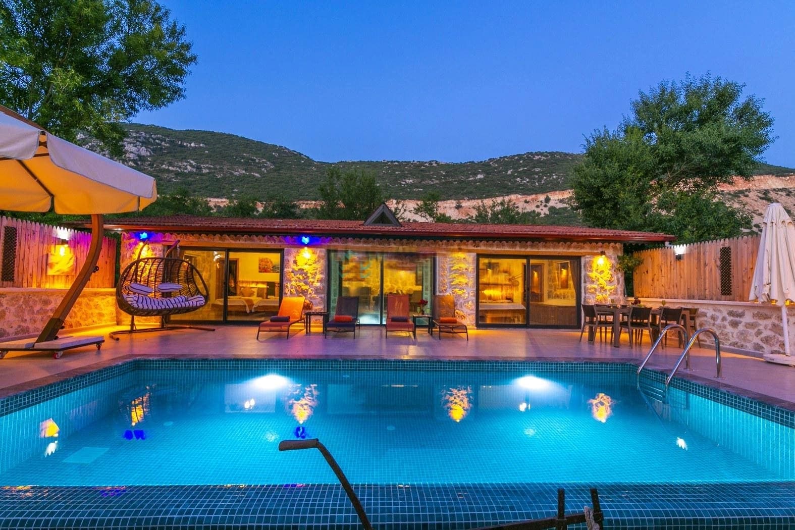 Villa North Shield, Bezirgan — 4. fotoğraf