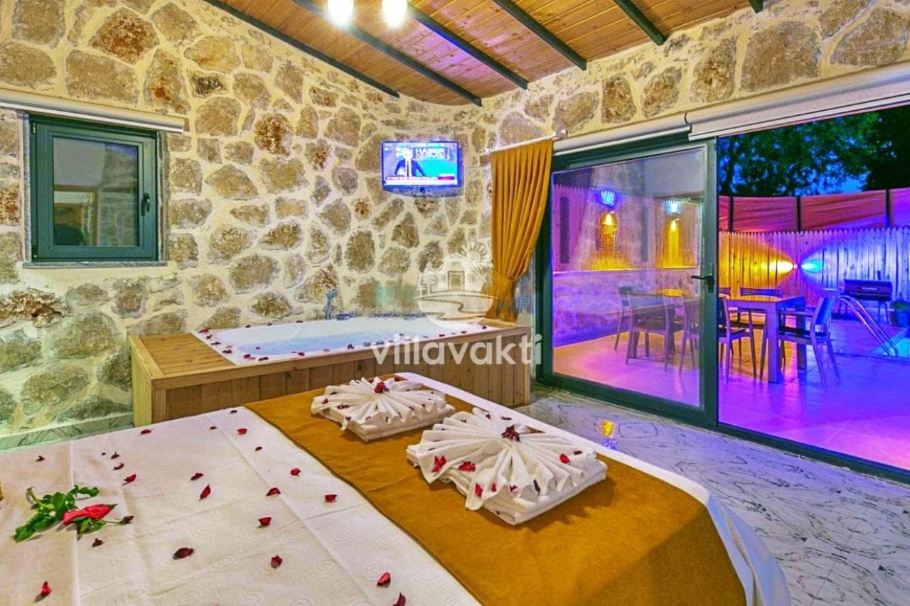 Villa North Siheld, Kalkan — 2. fotoğraf