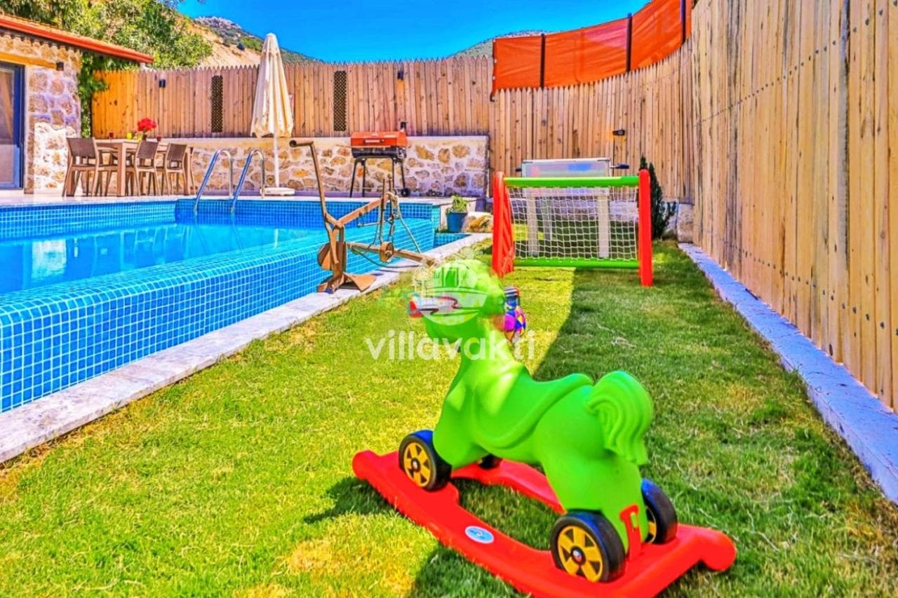 Villa North Siheld, Kalkan — 3. fotoğraf