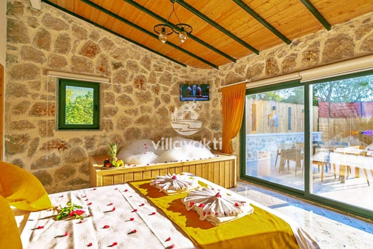 Villa North Siheld, Kalkan — 4. fotoğraf