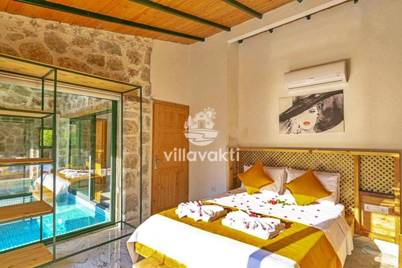 Villa North Siheld, Kalkan — 5. fotoğraf