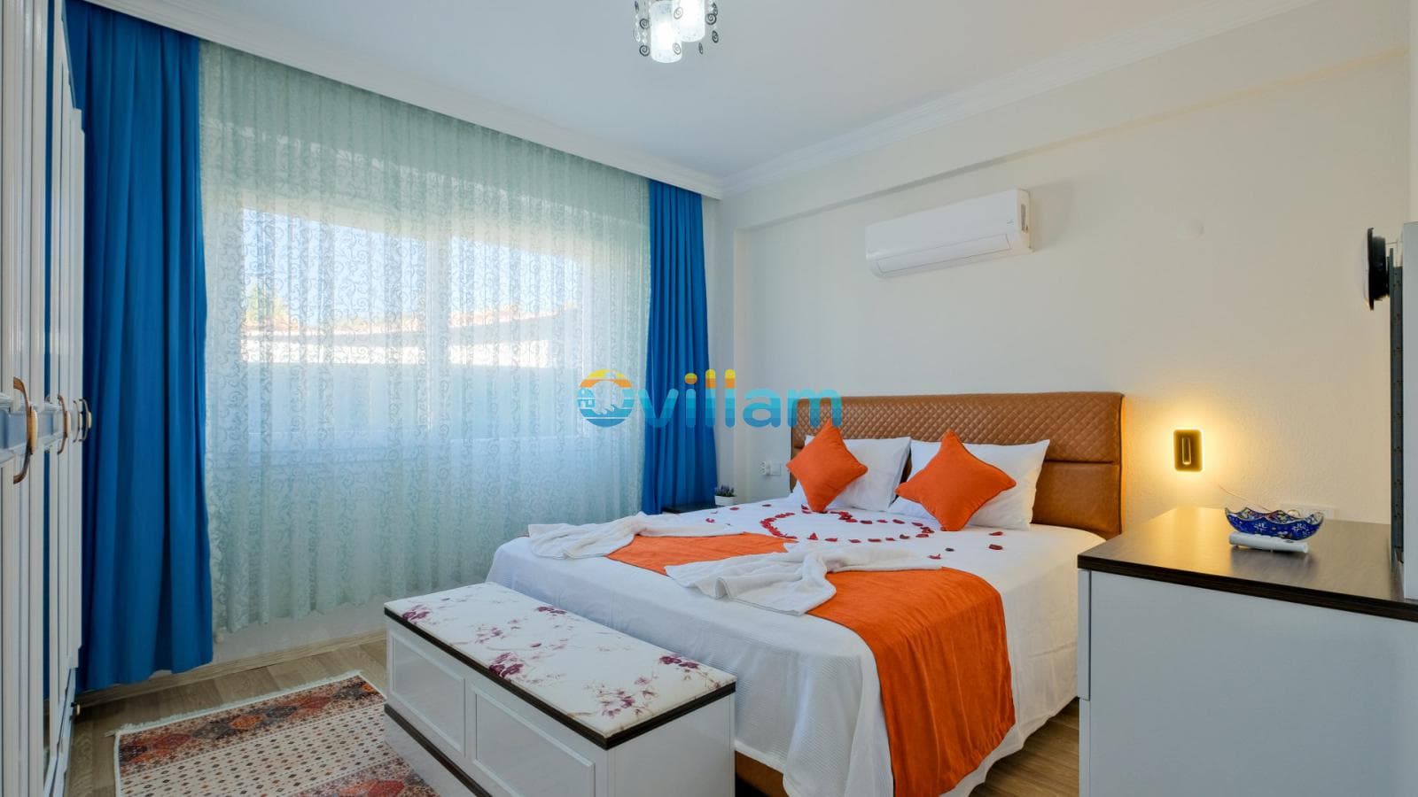 Villa Norveç, Fethiye — 2. fotoğraf