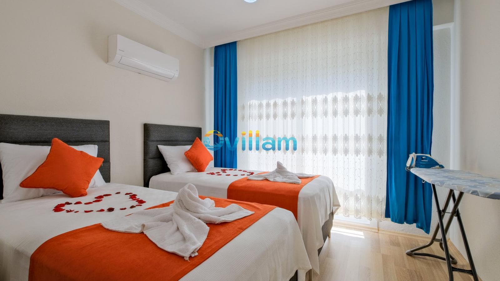 Villa Norveç, Fethiye — 5. fotoğraf