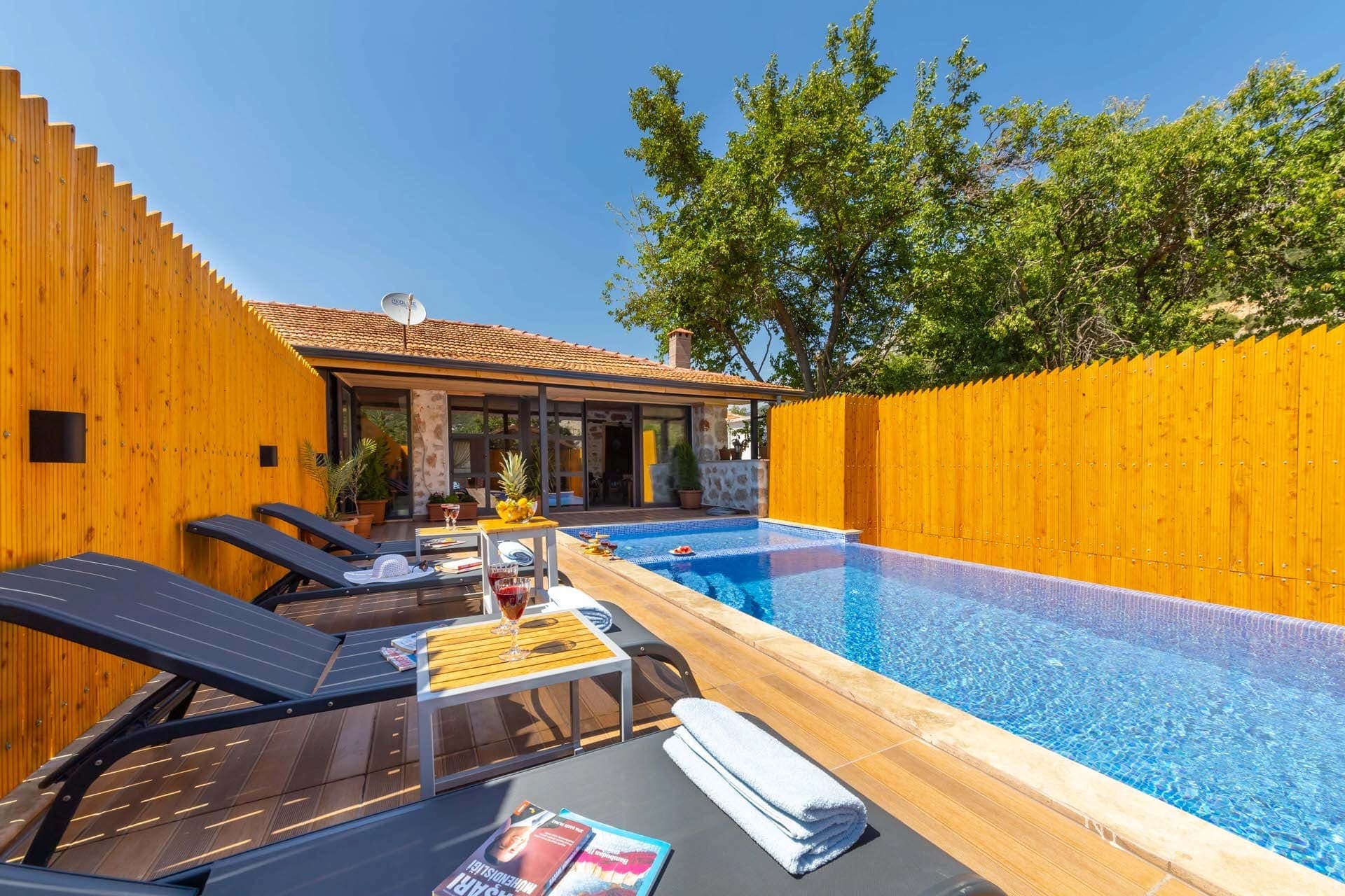 Villa Nostaji Bezirgan, Bezirgan — 3. fotoğraf