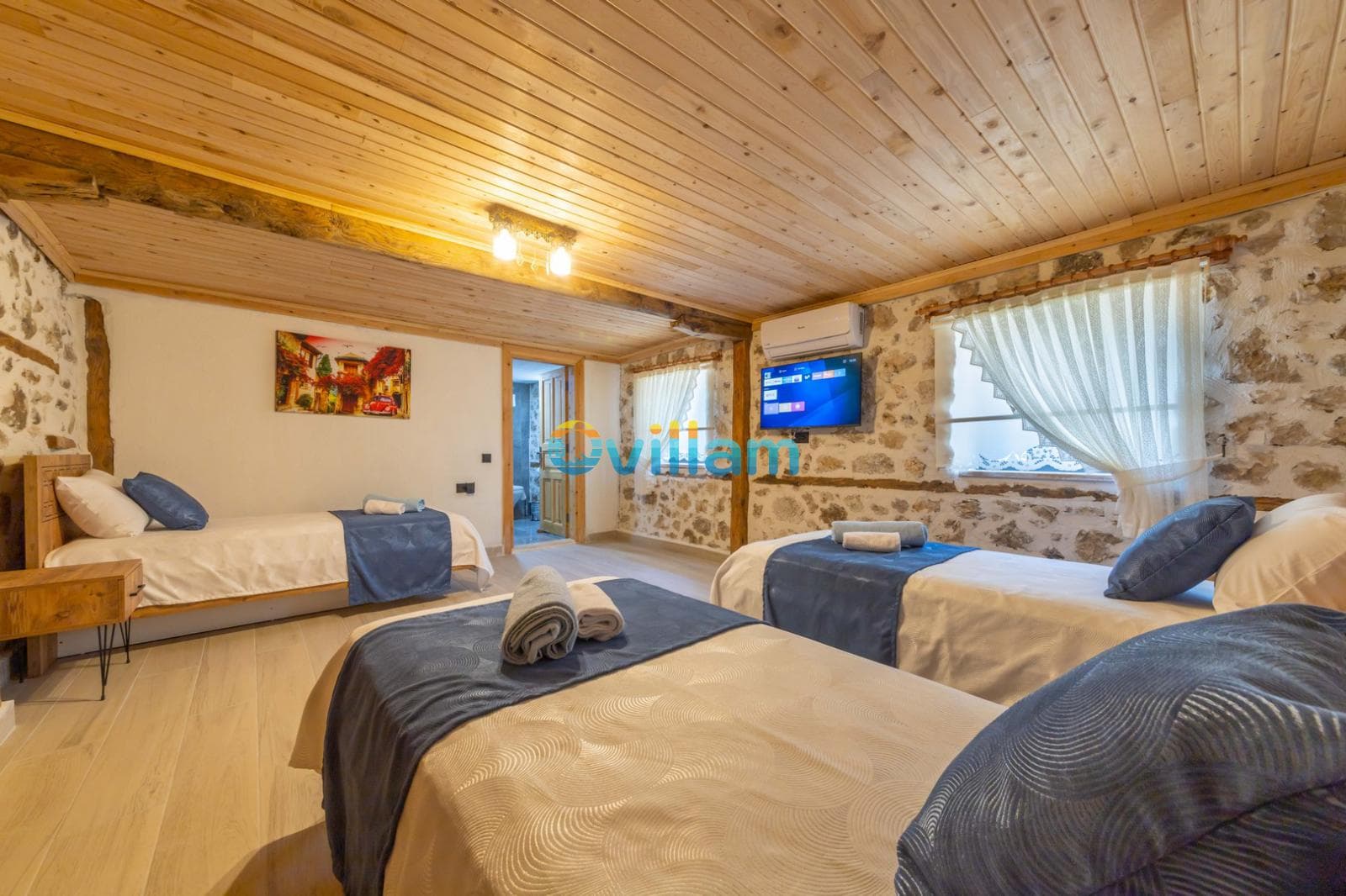 Villa Nostalji Bezirgan, Kalkan — 2. fotoğraf