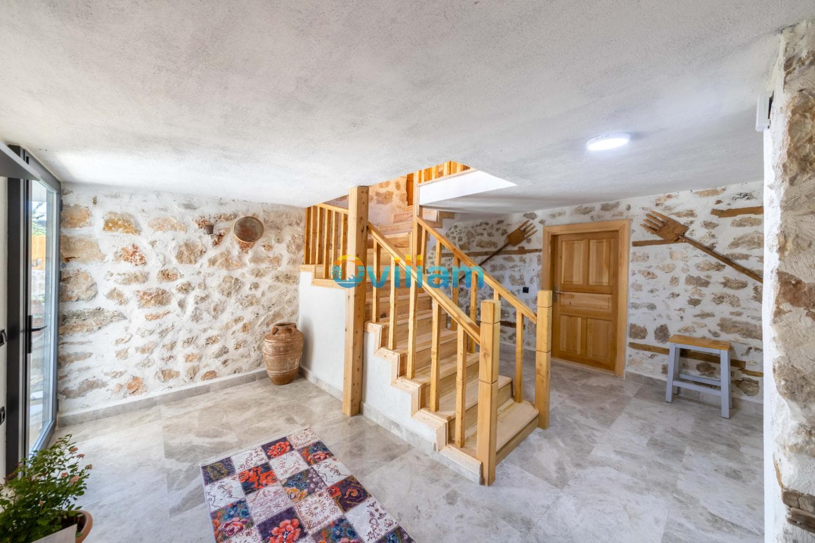 Villa Nostalji Bezirgan, Kalkan — 4. fotoğraf