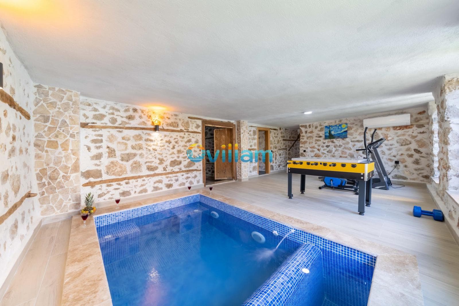 Villa Nostalji Bezirgan, Kalkan — 5. fotoğraf