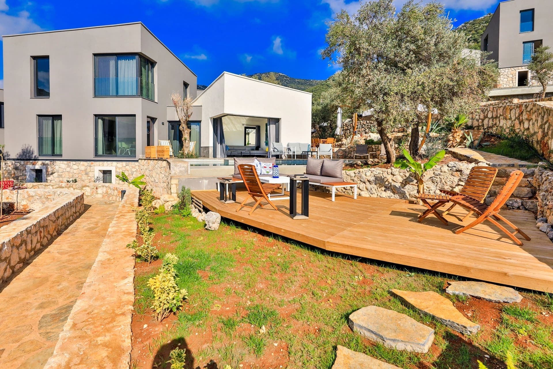 Villa Notos Arycandia, Kaş — 2. fotoğraf