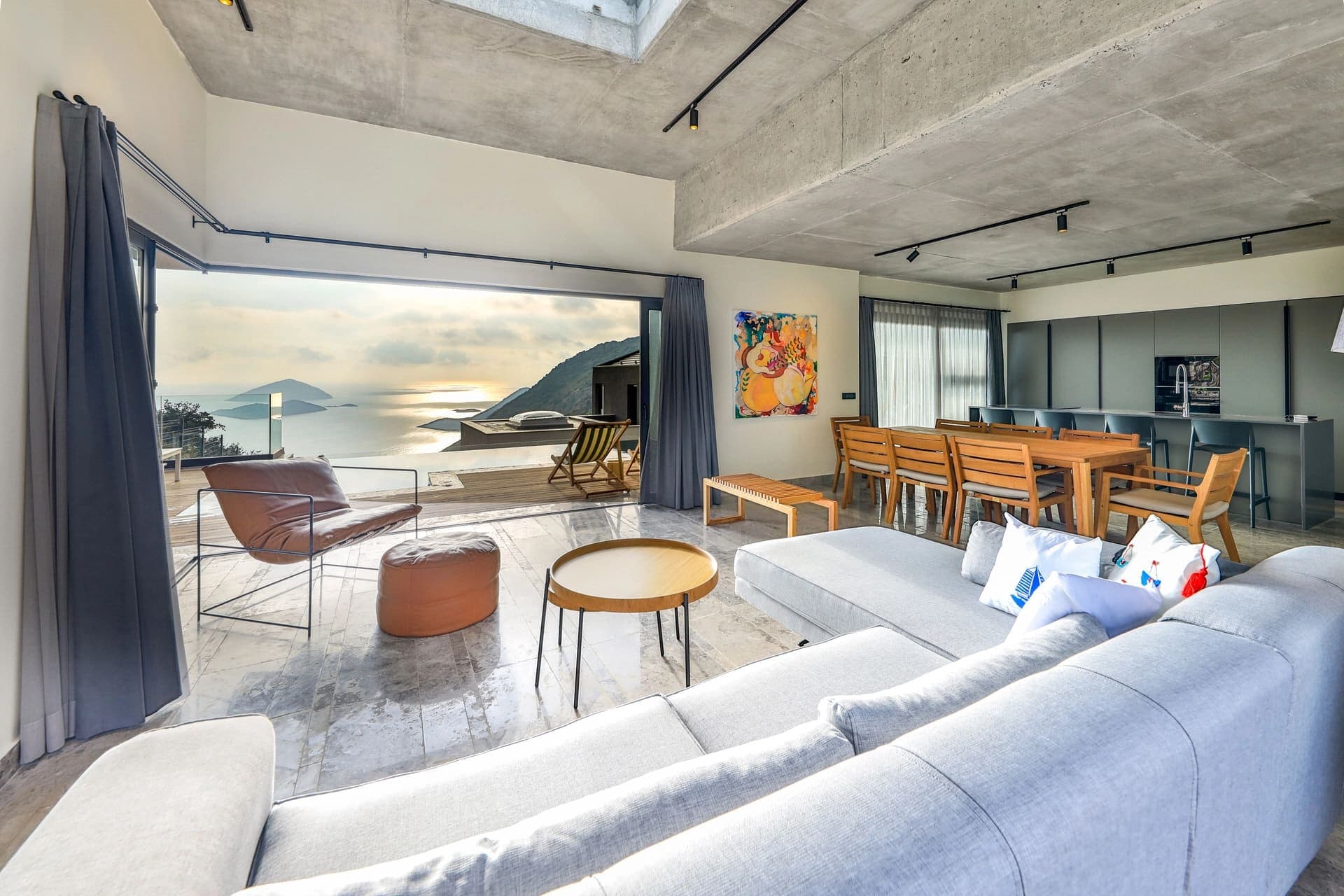 Villa Notos Kadyanda, Kaş — 5. fotoğraf
