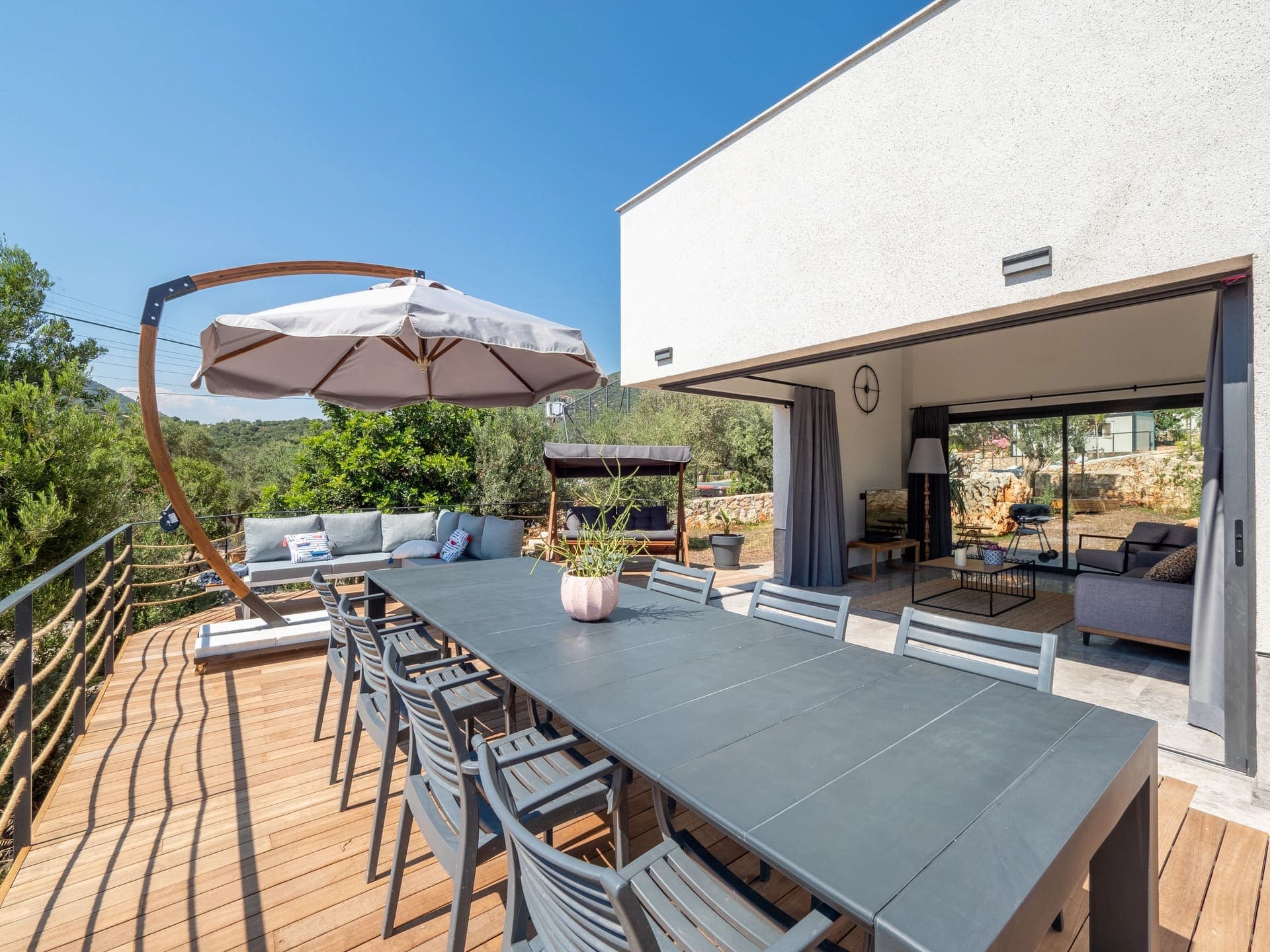 Villa Notos Olympos, Kaş — 2. fotoğraf
