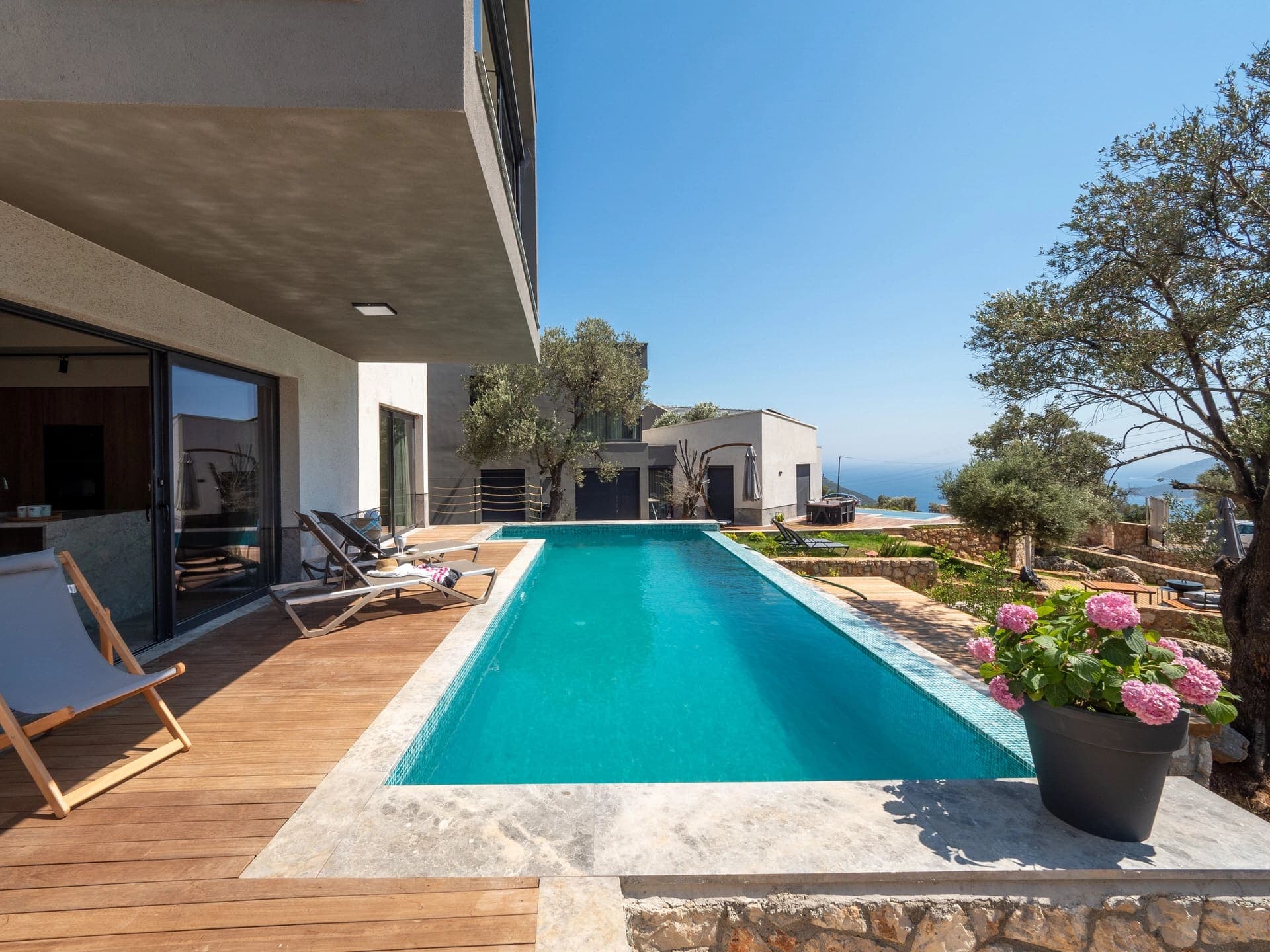 Villa Notos Olympos, Kaş — 4. fotoğraf