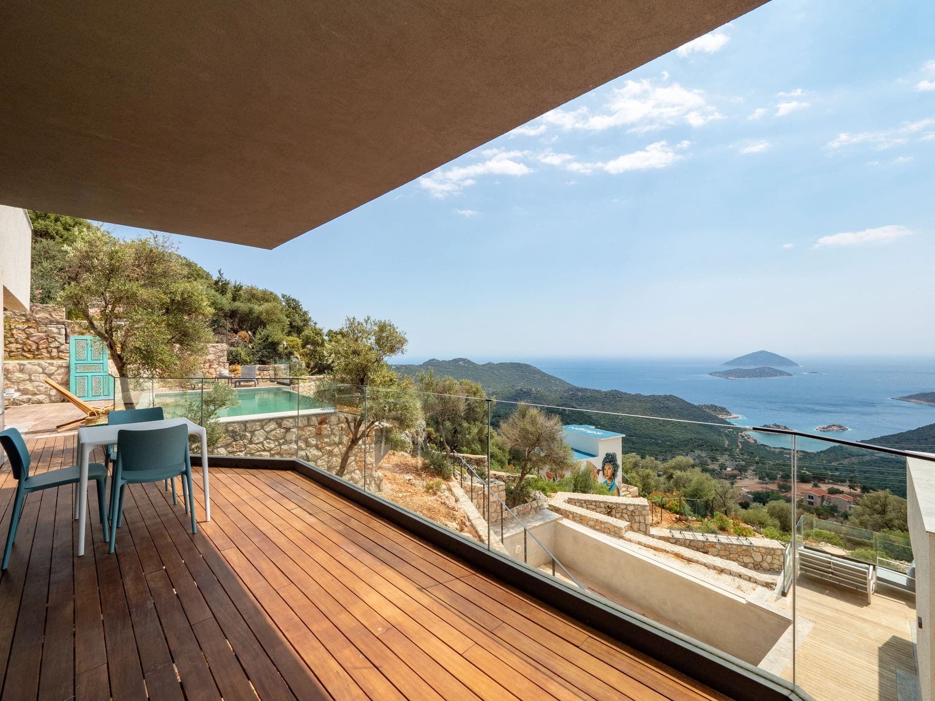 Villa Notos Phaselis, Kaş — 2. fotoğraf
