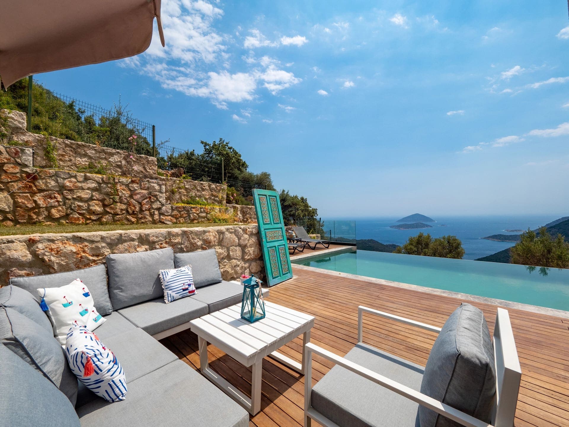 Villa Notos Phaselis, Kaş — 3. fotoğraf
