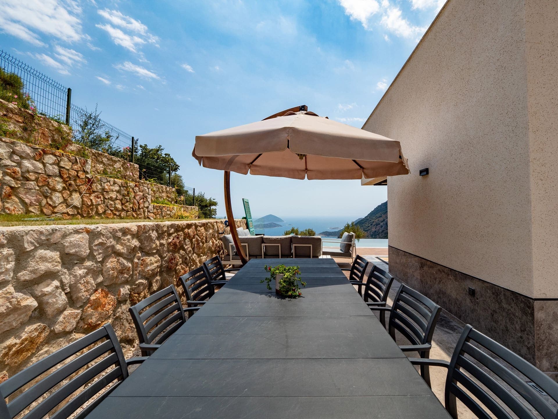 Villa Notos Phaselis, Kaş — 4. fotoğraf