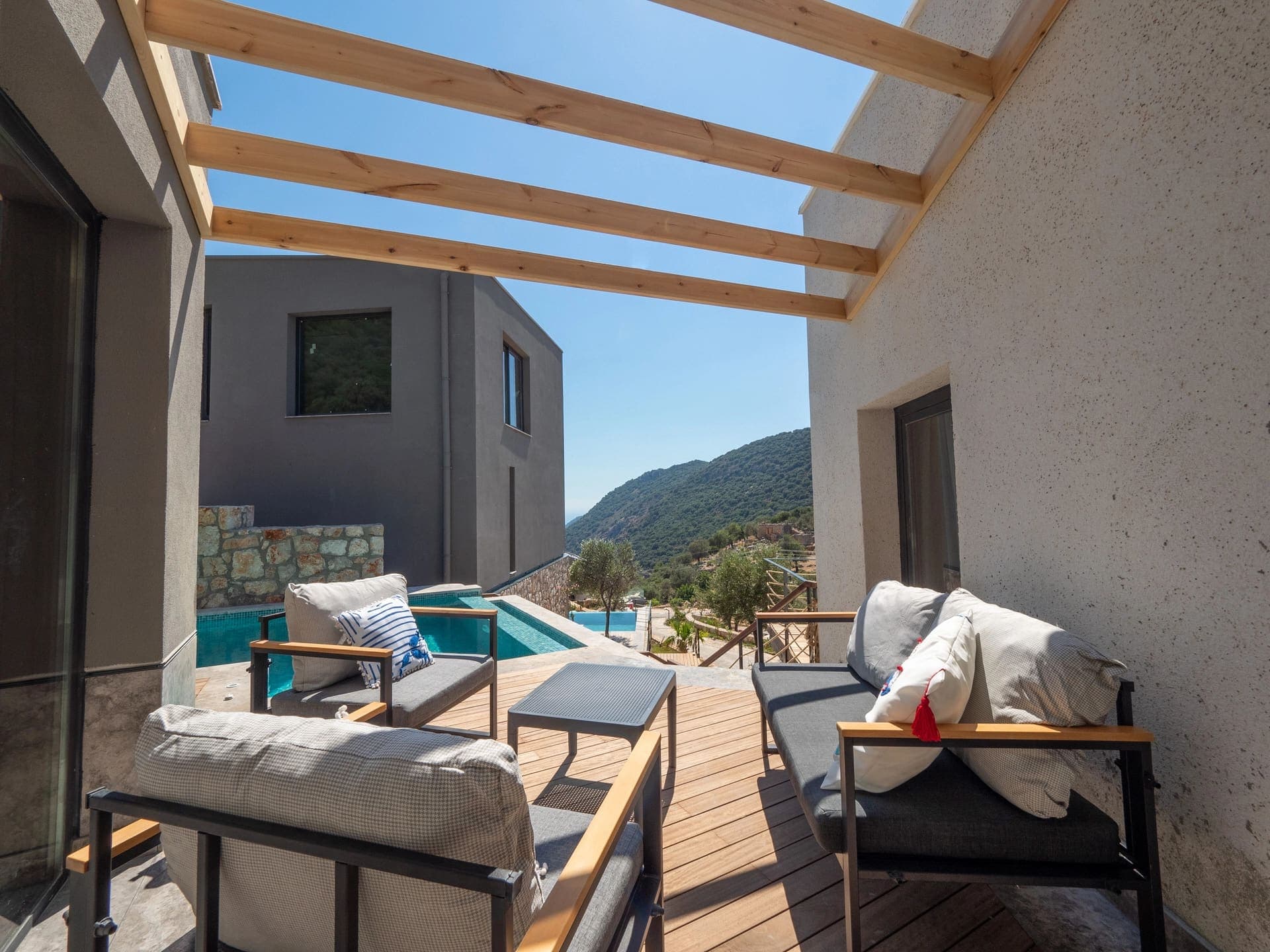 Villa Notos Rhodia, Kaş — 2. fotoğraf