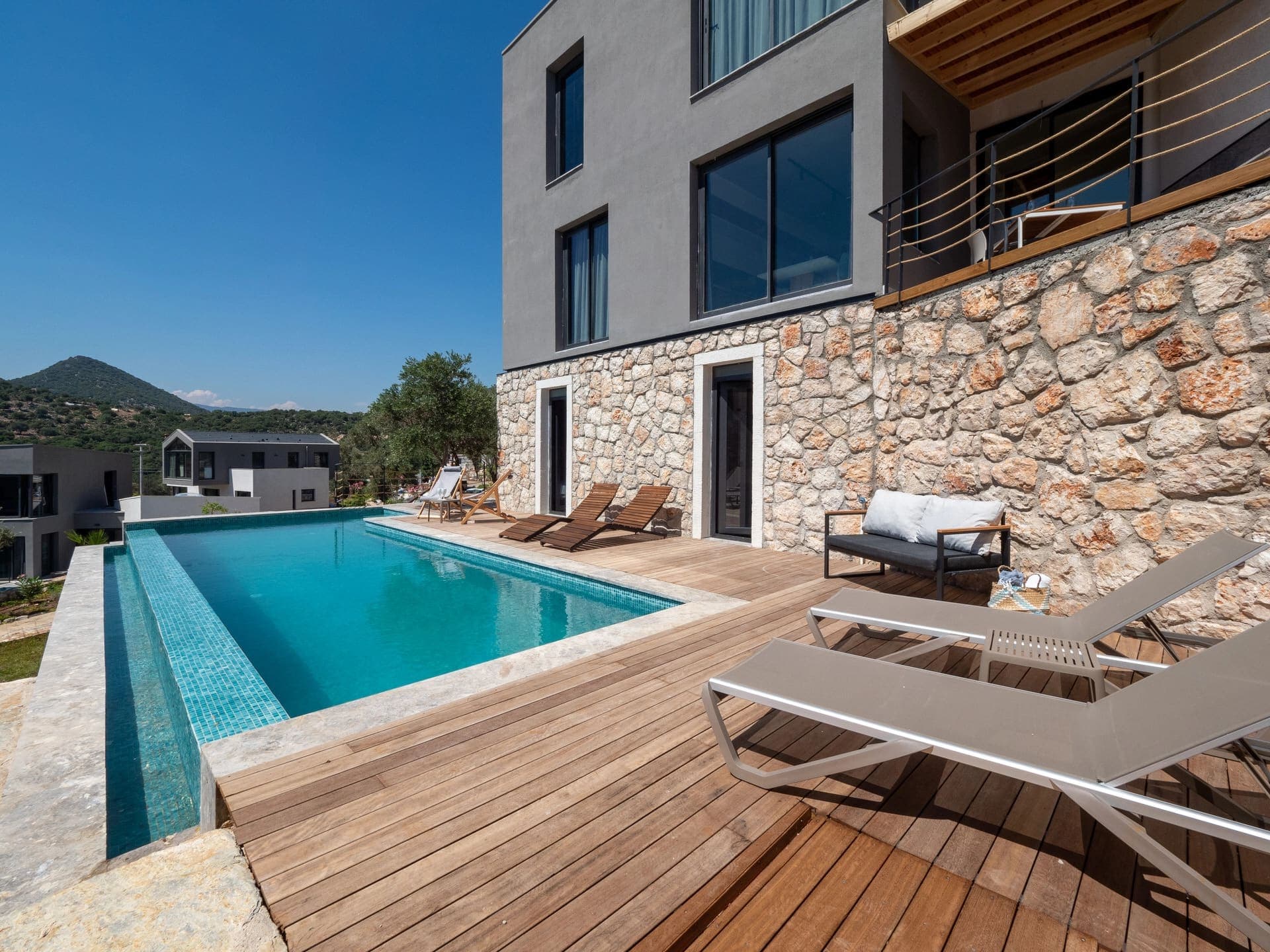 Villa Notos Telmessos, Kaş — 3. fotoğraf