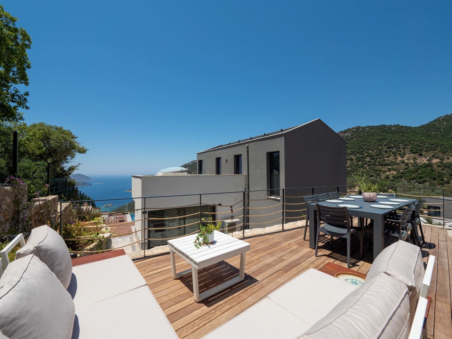 Villa Notos Telmessos, Kaş — 5. fotoğraf