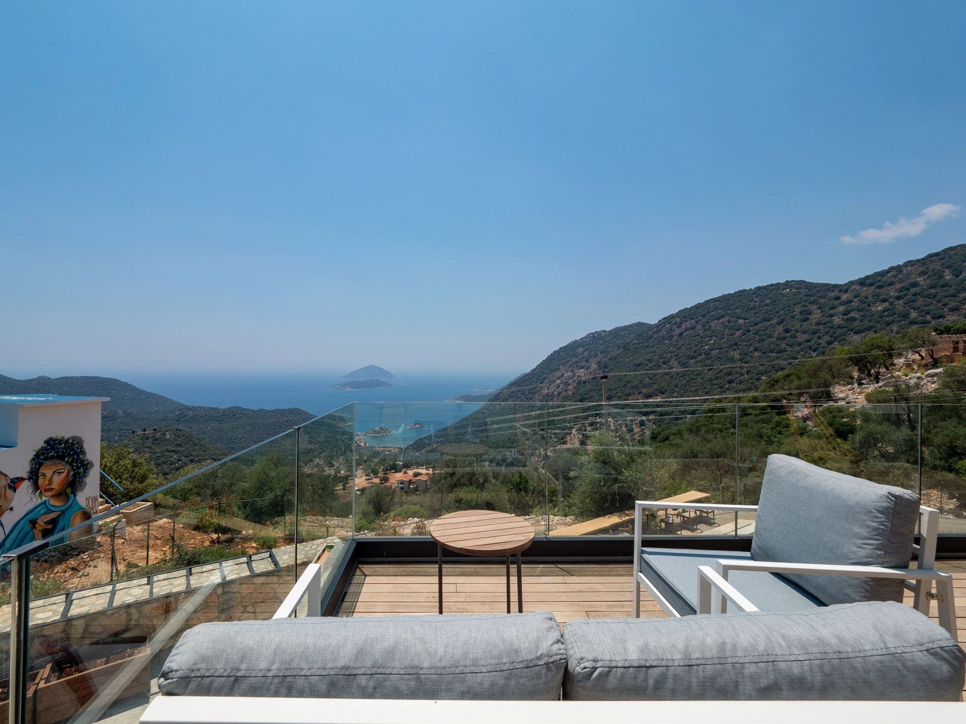 Villa Notos Xanthos, Kaş — 3. fotoğraf