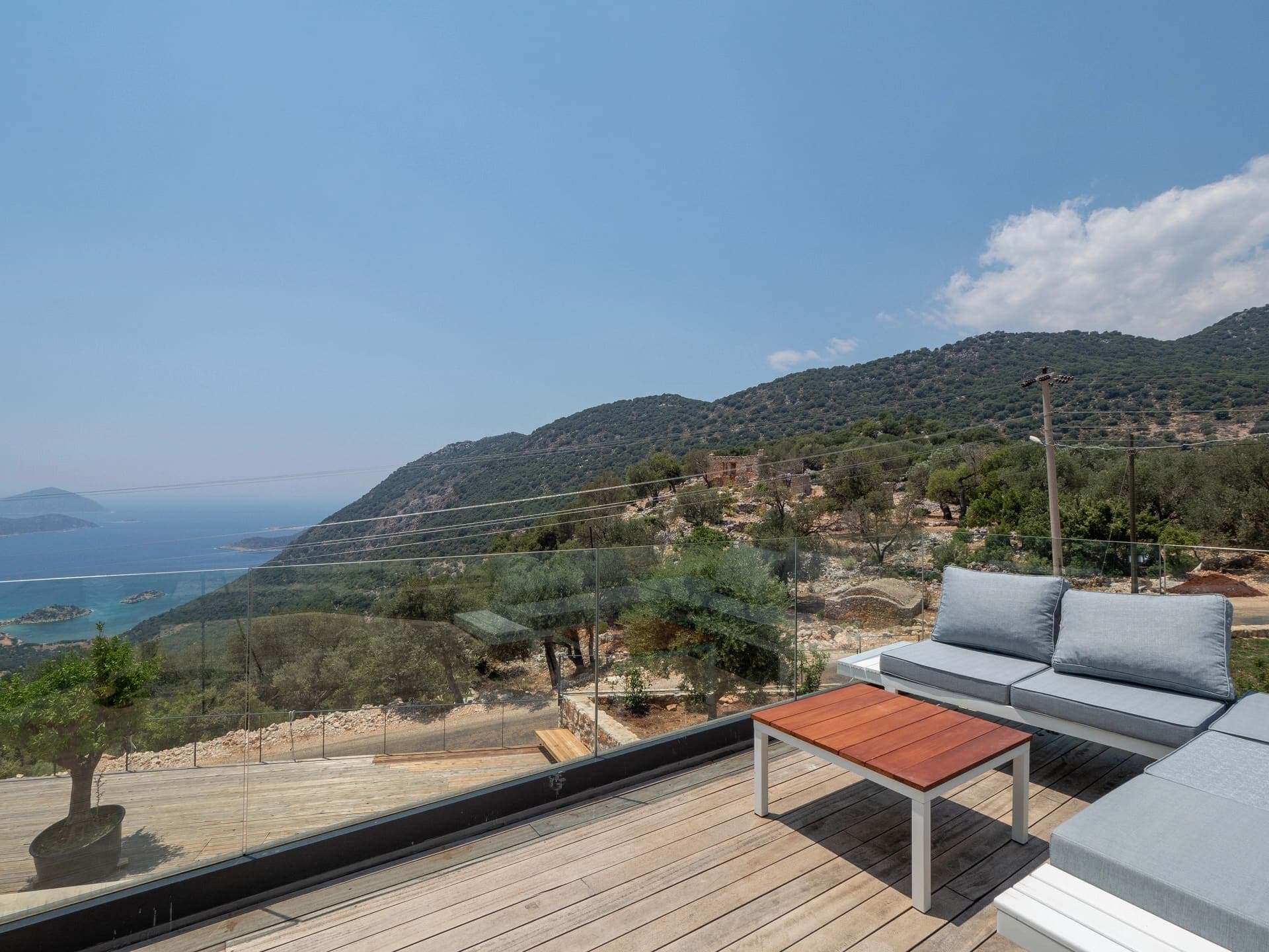 Villa Notos Xanthos, Kaş — 4. fotoğraf