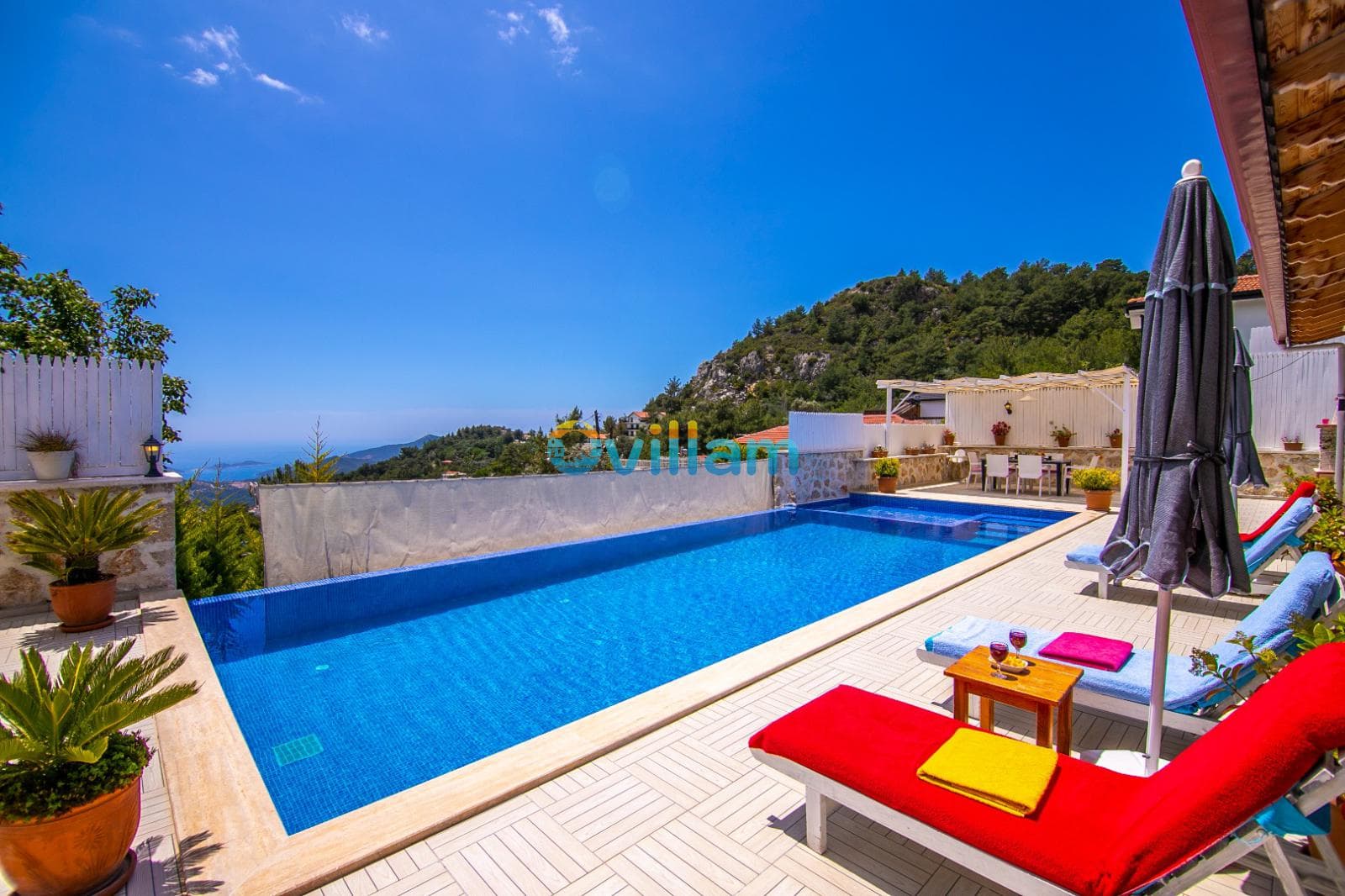 Villa Nur İslamlar, Kalkan — 2. fotoğraf