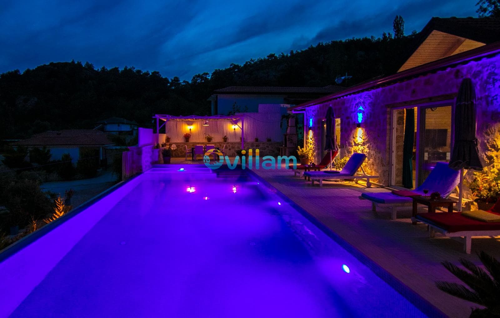 Villa Nur İslamlar, Kalkan — 3. fotoğraf