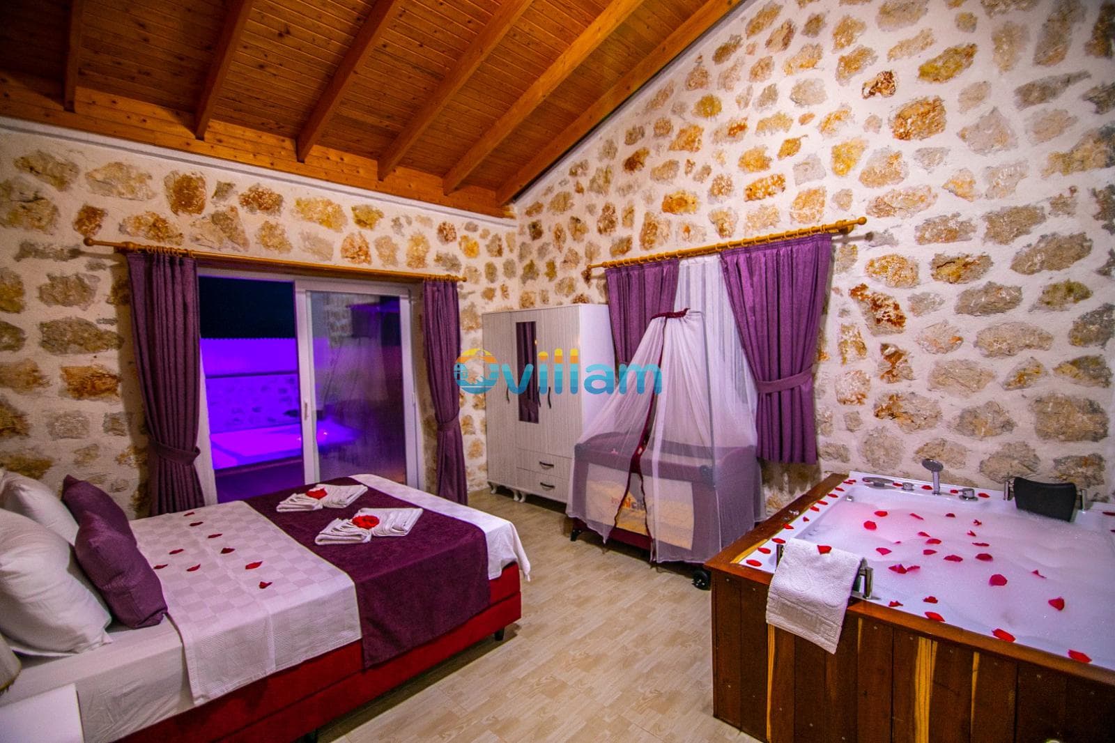 Villa Nur İslamlar, Kalkan — 4. fotoğraf