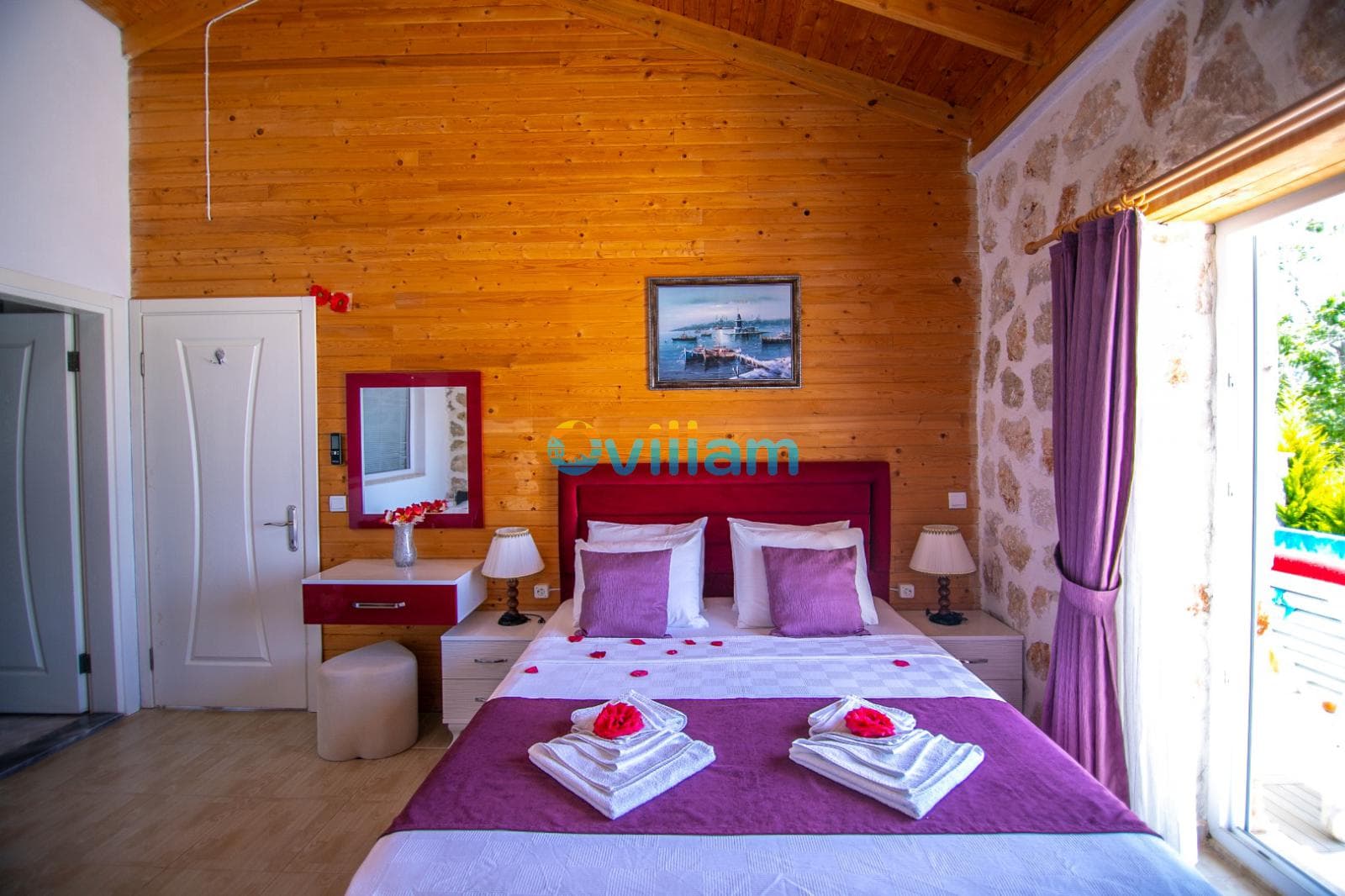 Villa Nur İslamlar, Kalkan — 5. fotoğraf