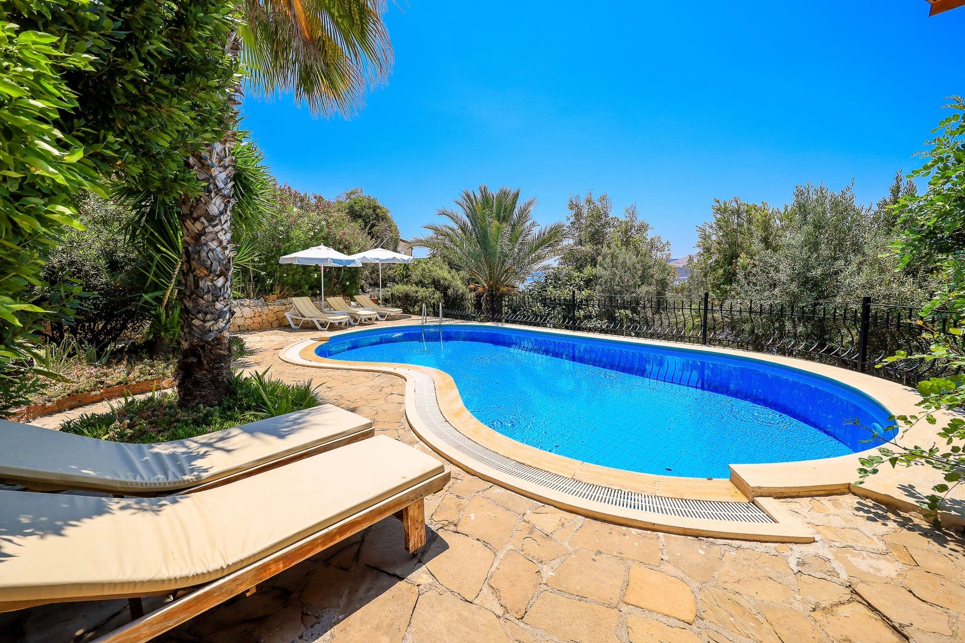 Villa Nur Kaş, Kaş — 3. fotoğraf