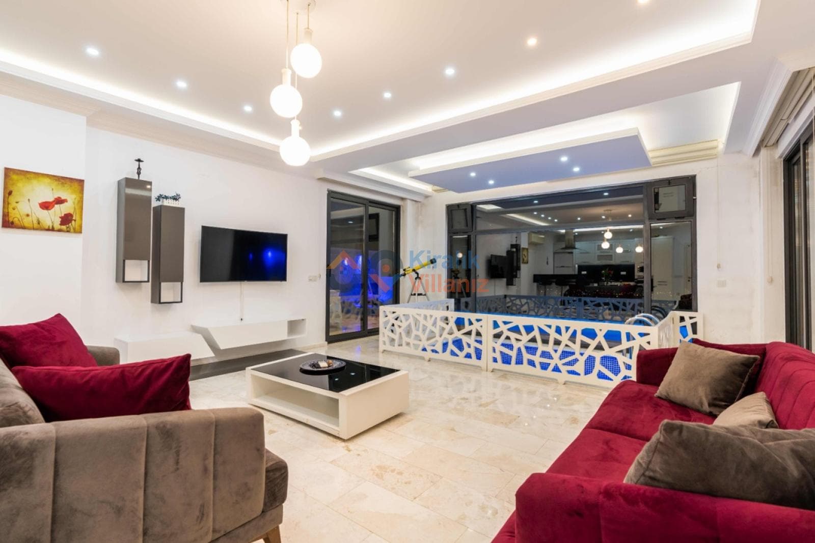 Villa Nur Üzümlü, Kalkan — 2. fotoğraf