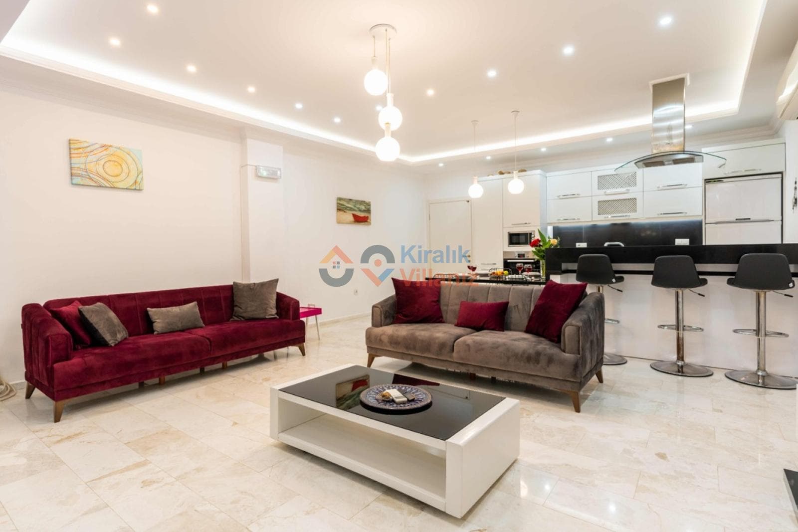 Villa Nur Üzümlü, Kalkan — 3. fotoğraf