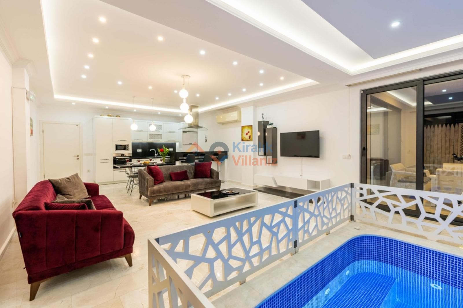 Villa Nur Üzümlü, Kalkan — 4. fotoğraf