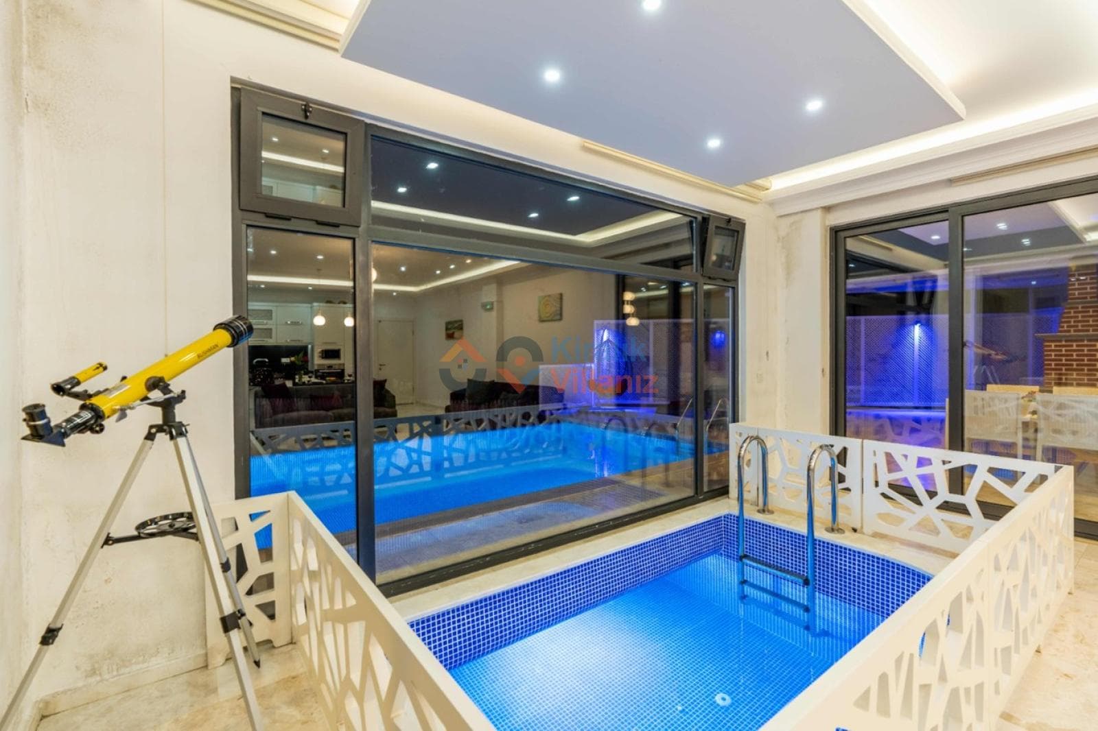 Villa Nur Üzümlü, Kalkan — 5. fotoğraf