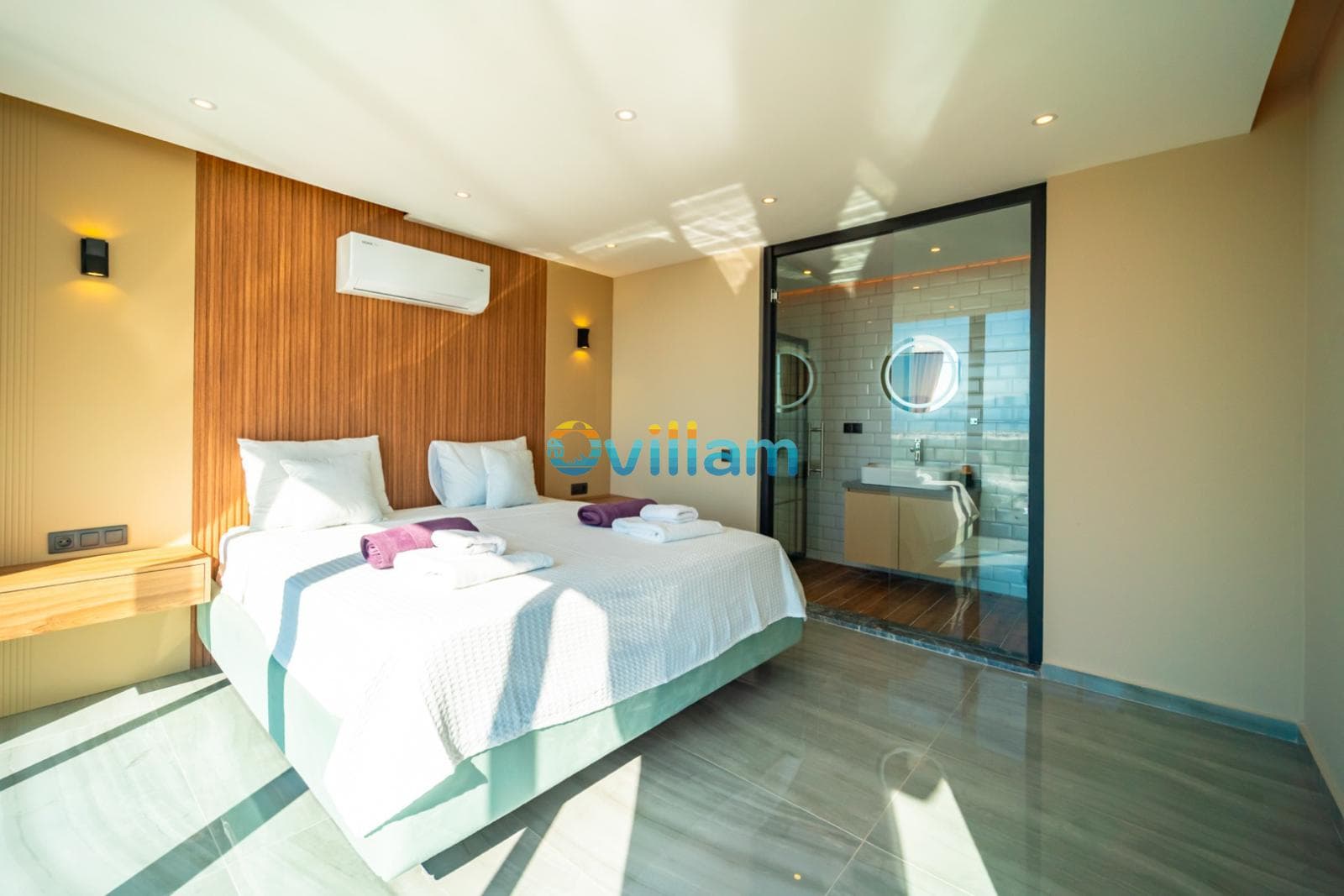 Villa Nur Yeşilköy, Kalkan — 4. fotoğraf