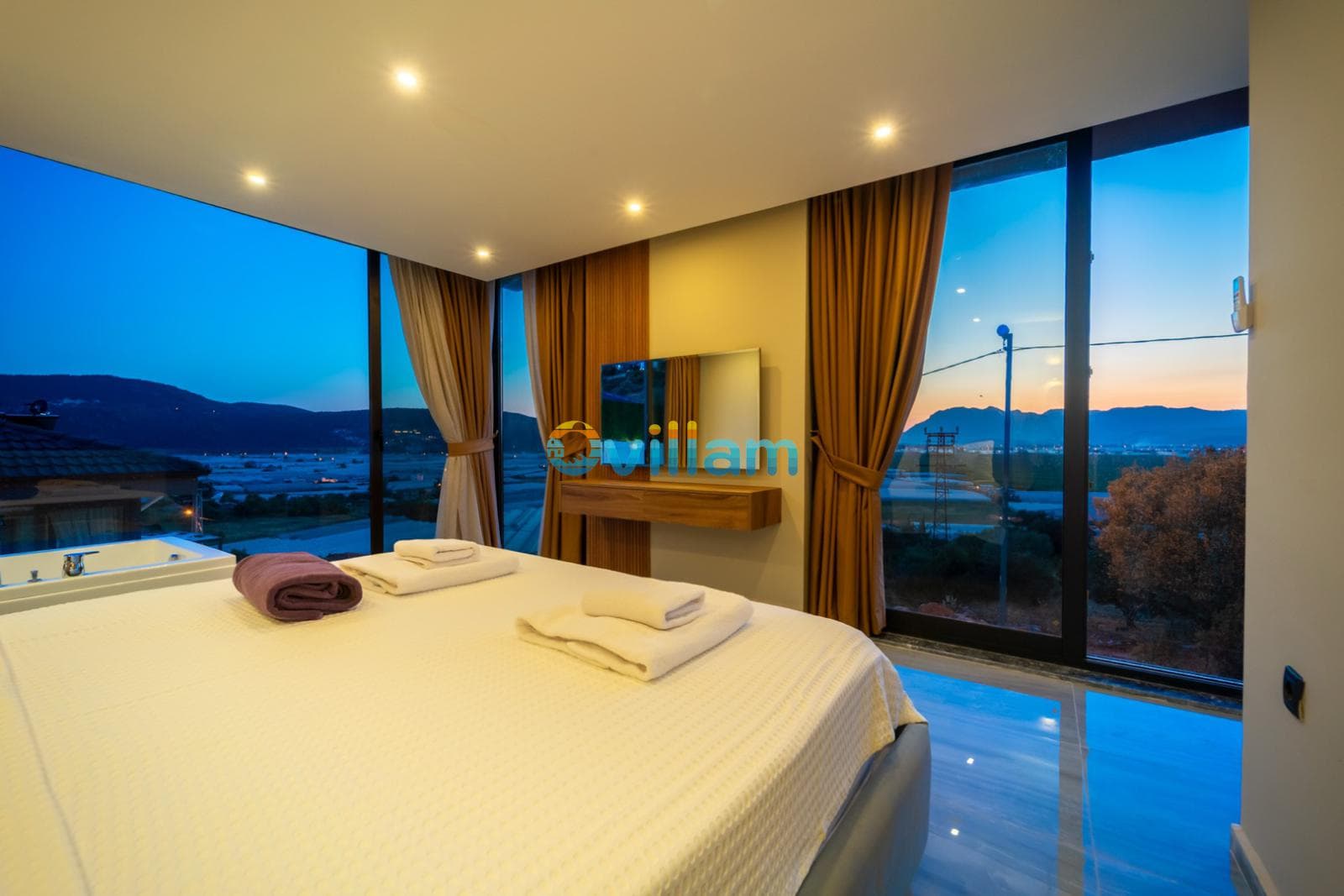Villa Nur Yeşilköy, Kalkan — 5. fotoğraf