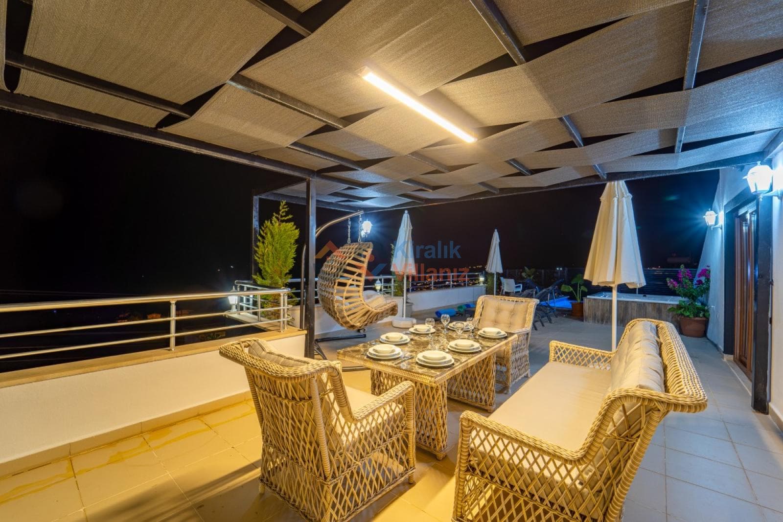 Villa Nuri, Kalkan — 3. fotoğraf