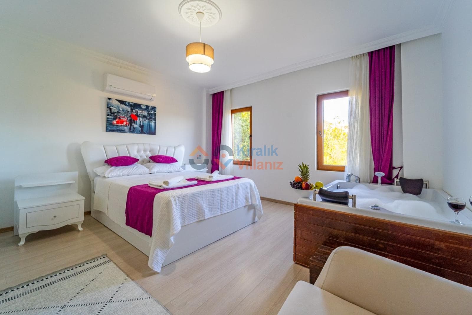 Villa Nuri, Kalkan — 4. fotoğraf