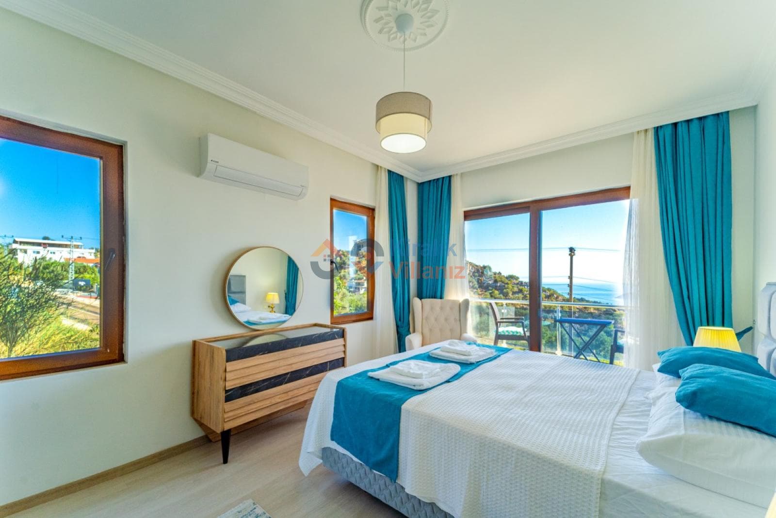 Villa Nuri, Kalkan — 5. fotoğraf