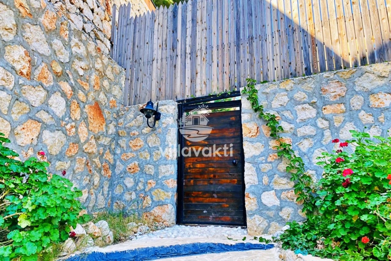 Villa Nursel, Kalkan — 3. fotoğraf